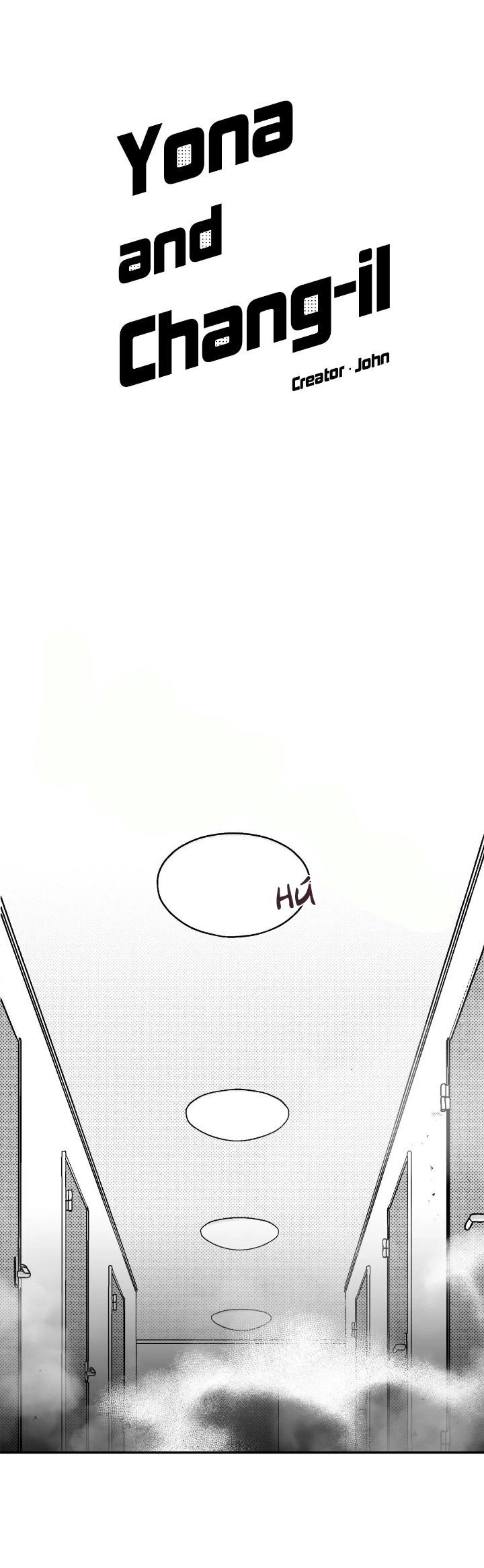 Đọc truyện Yona và Chang-il - Chapter 28