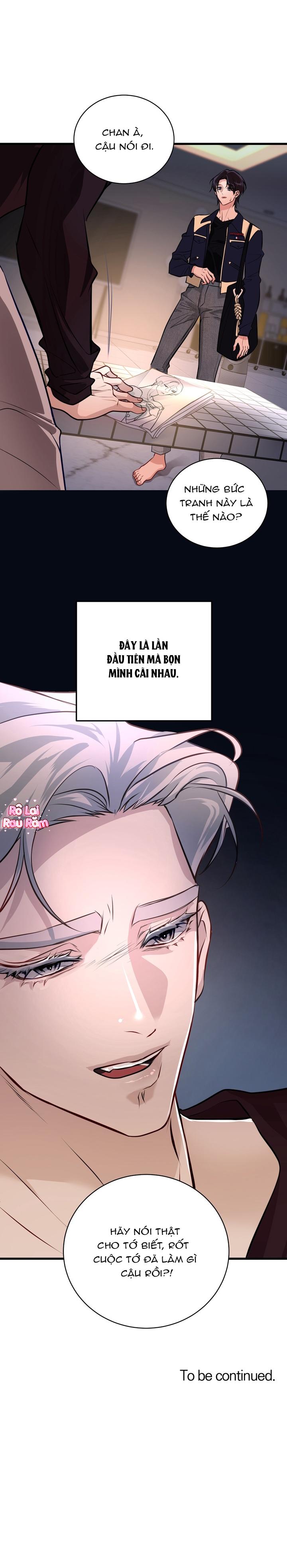 Đọc truyện QUAN HỆ NÓNG BỎNG - Chapter 7