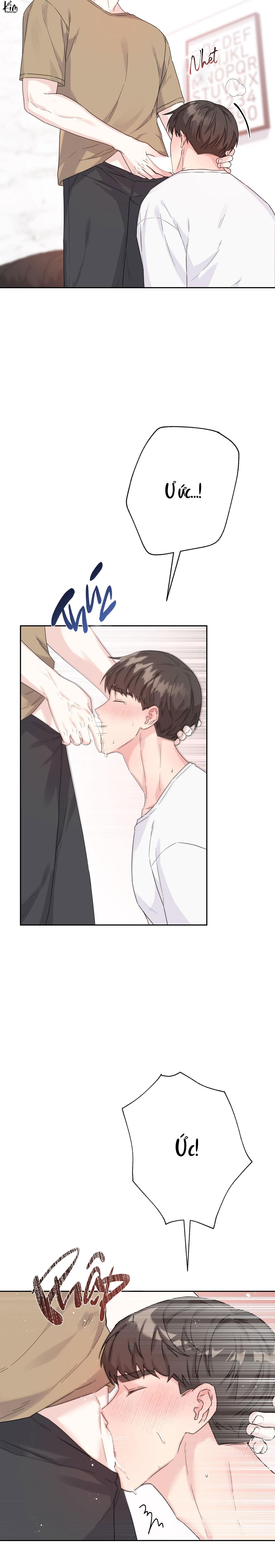 Đọc truyện BL NGẮN CHỊCH HỎNY - Chapter 21.4