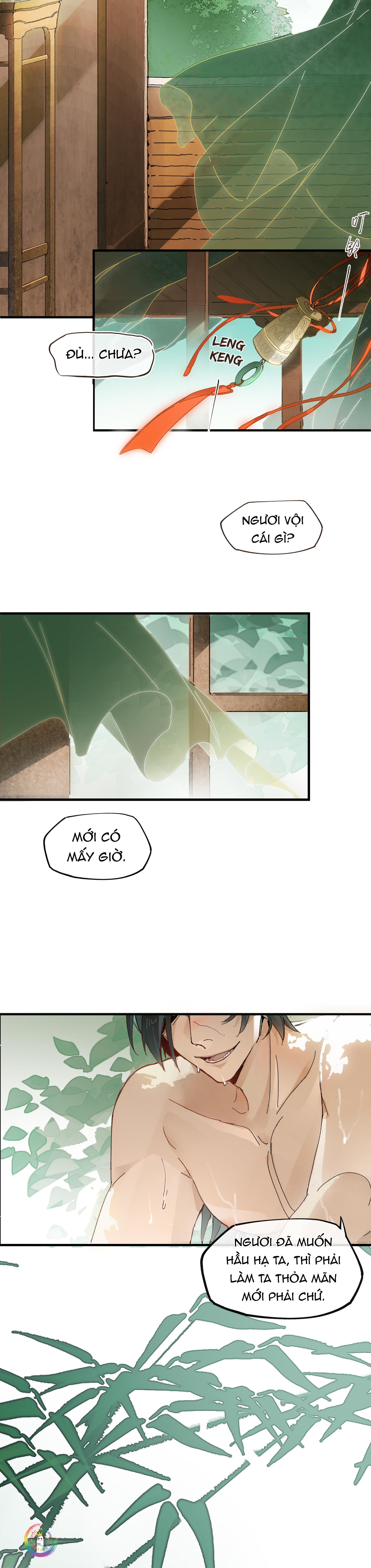 Đọc truyện Ý Trung Nhân - Chapter 2