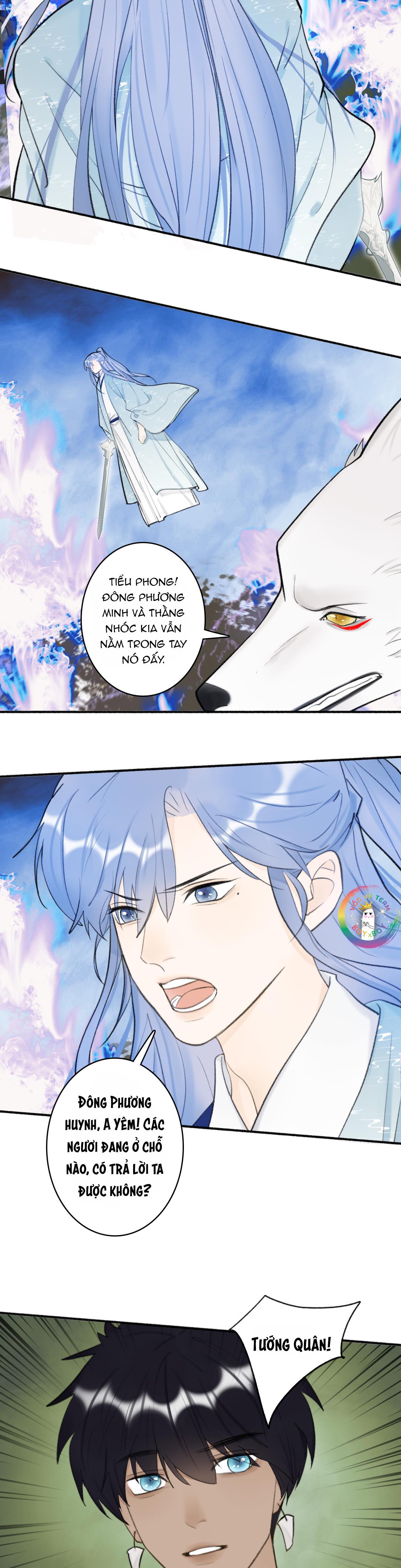 Đọc truyện Tướng Quân! Coi Chừng Chó Dại! - Chapter 42