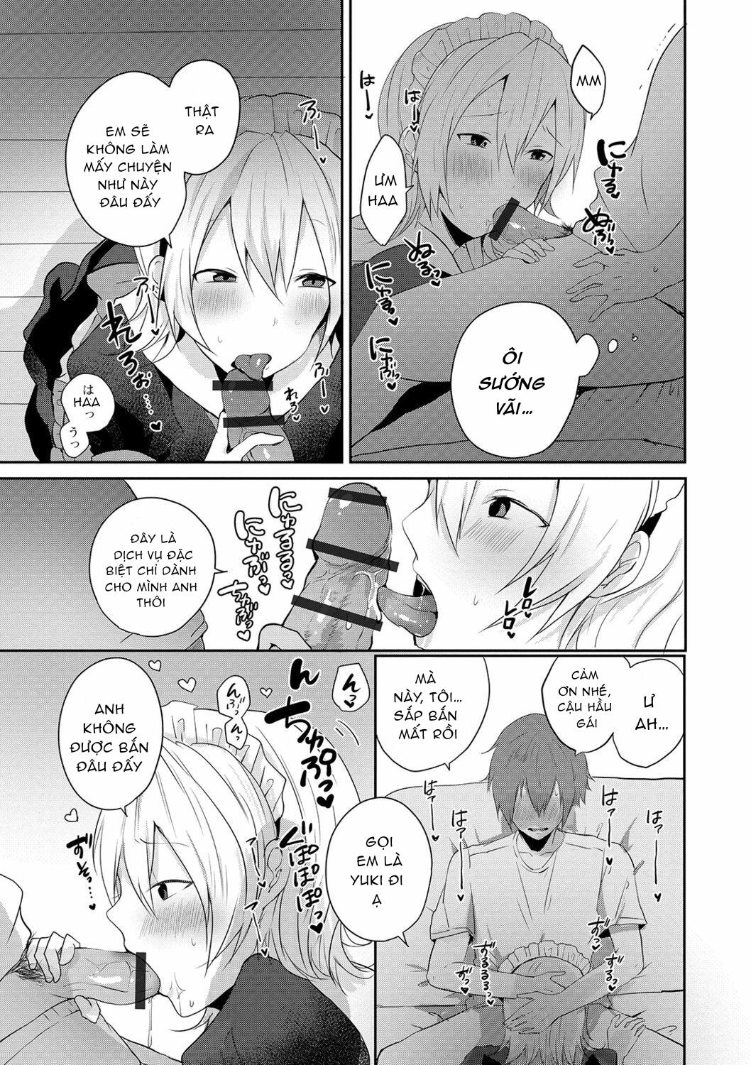 Đọc truyện Tuyển tập pỏn nhà Chiu - Chapter 207