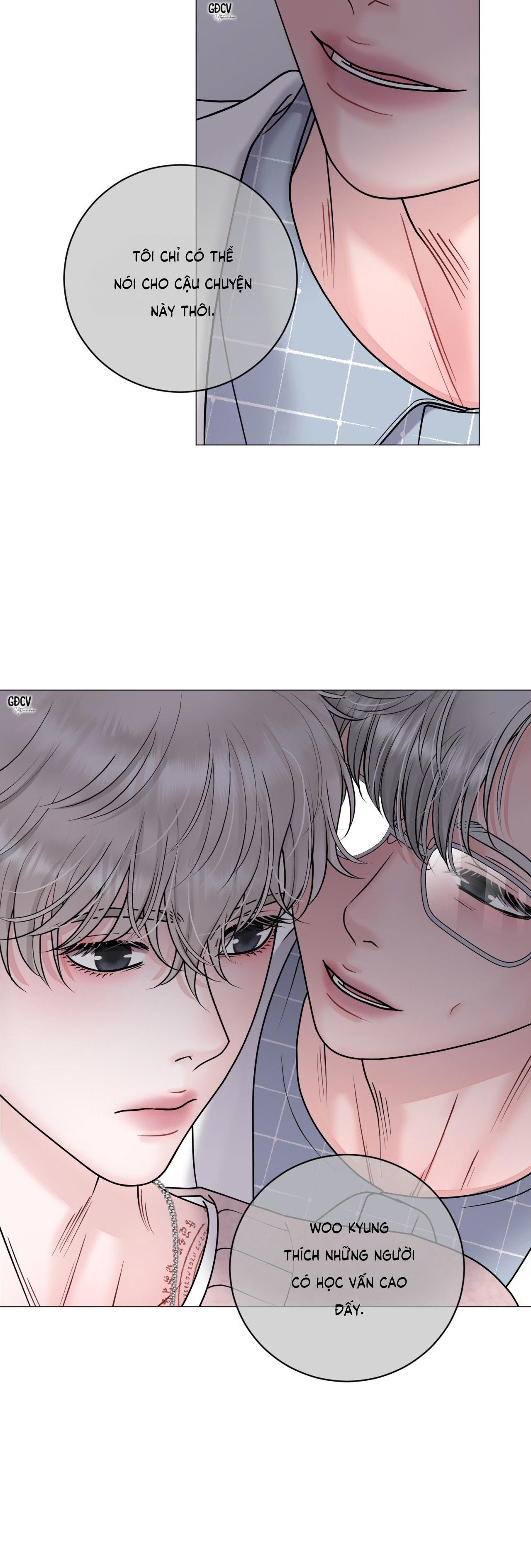 Đọc truyện ẢO ẢNH - Chapter 18