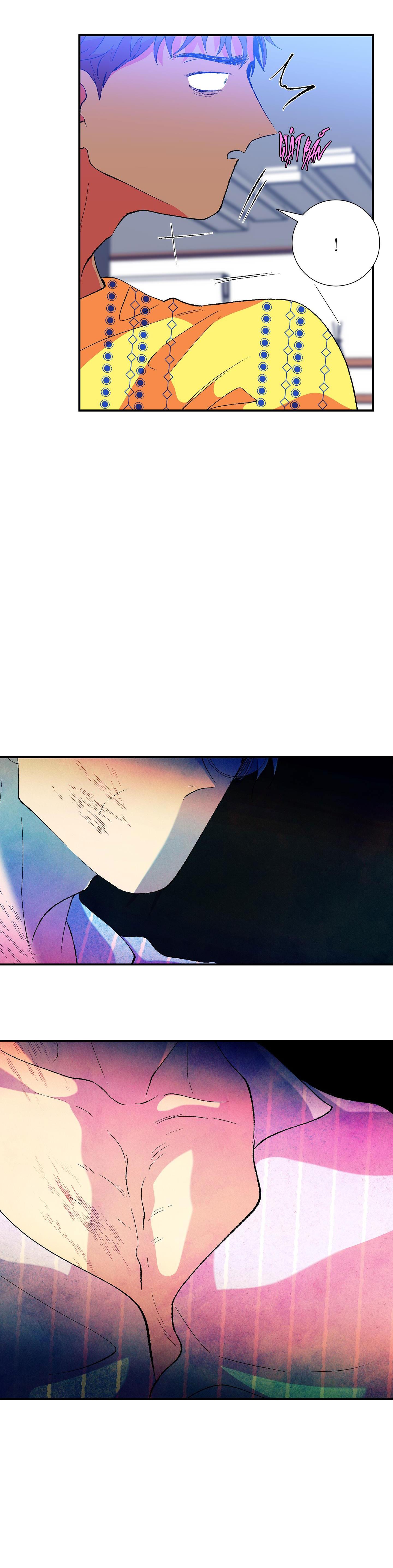 Đọc truyện ÔNG CHÚ BÊN CỬA SỔ - Chapter 36