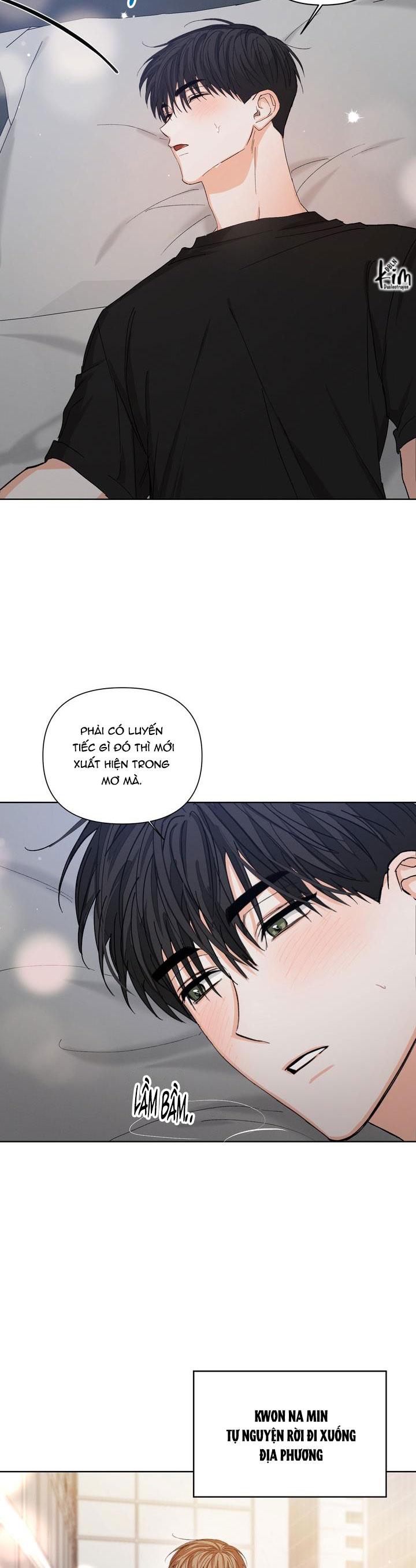Đọc truyện NINE TO NINE - Chapter 44