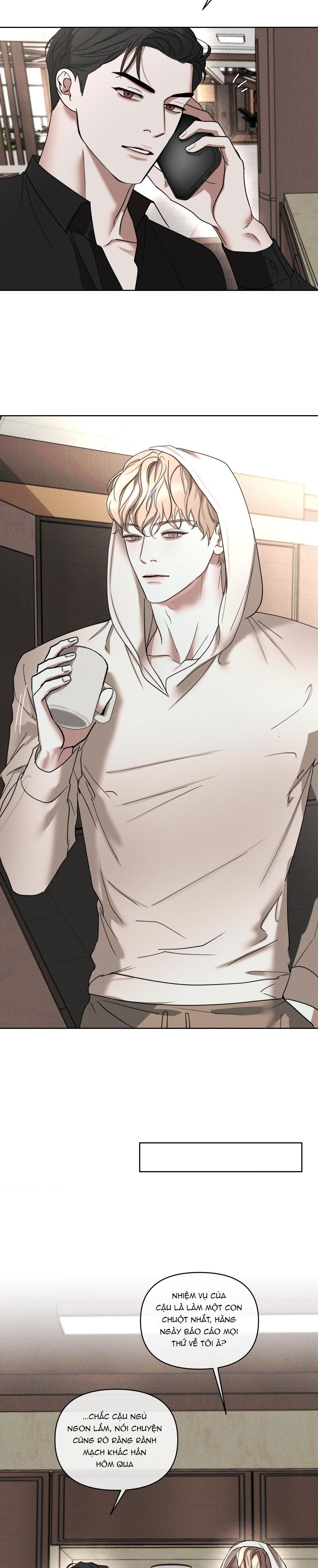 Đọc truyện NGƯỜI YÊU DẤU - Chapter 7