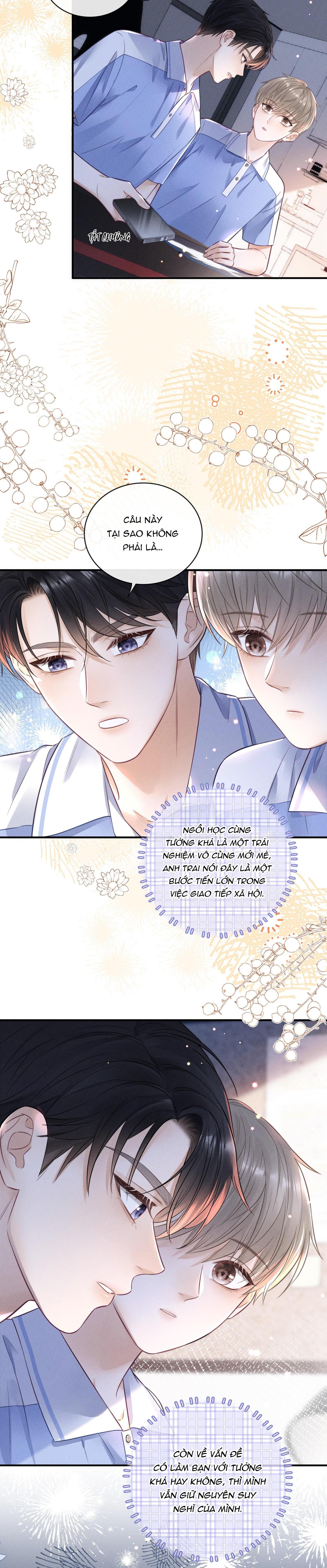 Đọc truyện Khoảng thời gian may mắn - Chapter 15