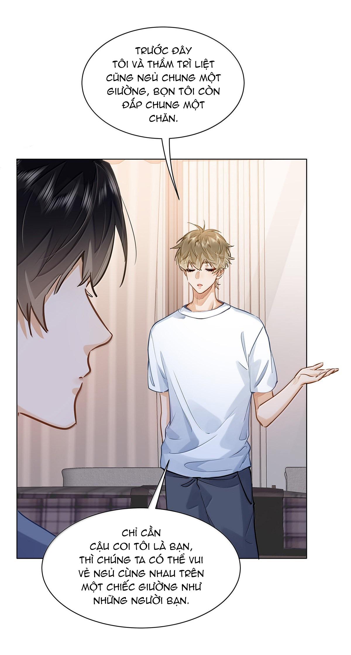 Đọc truyện Tôi Thích Pheromone Của Cậu - Chapter 41