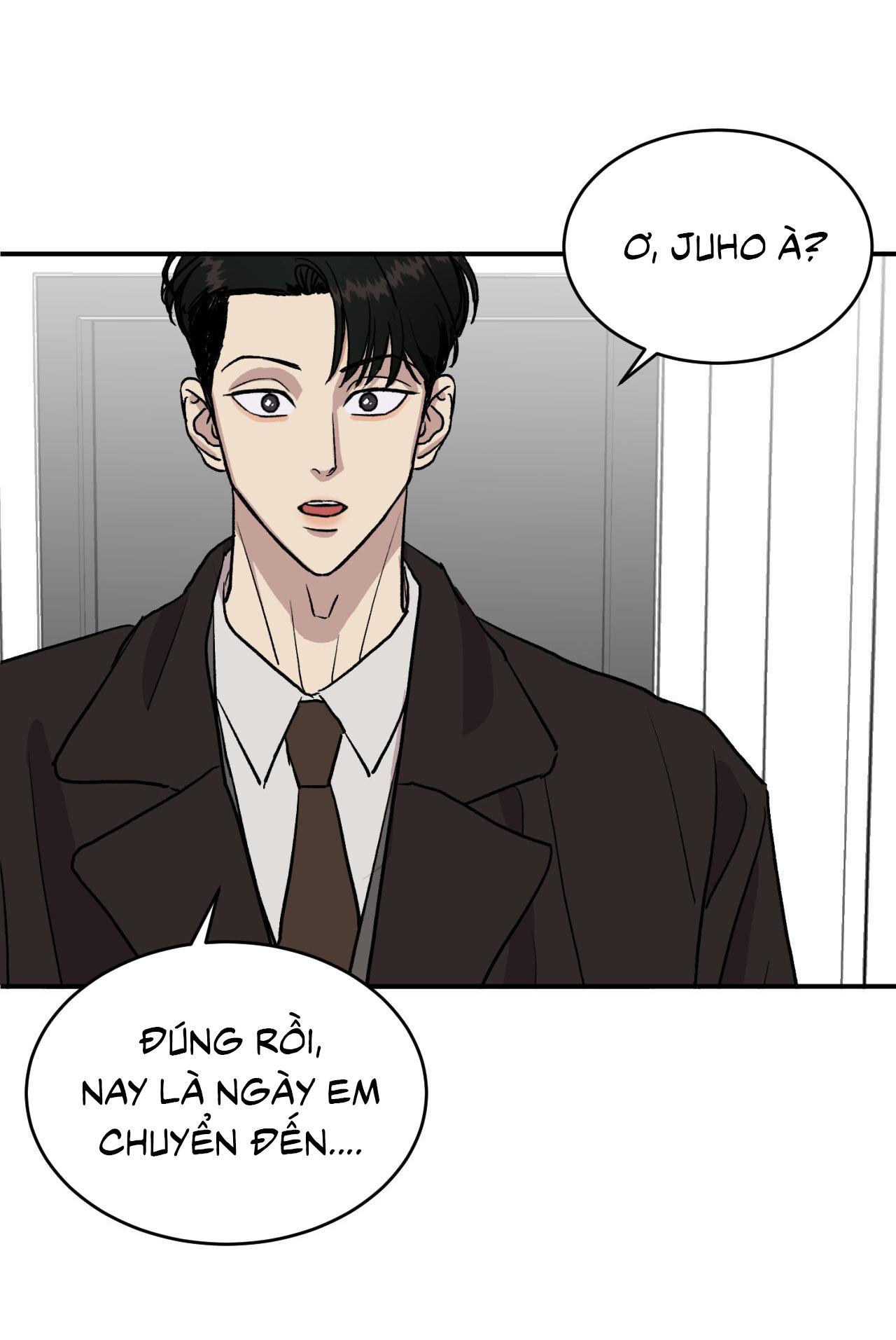 Đọc truyện Nhà của chúng ta - Chapter 1