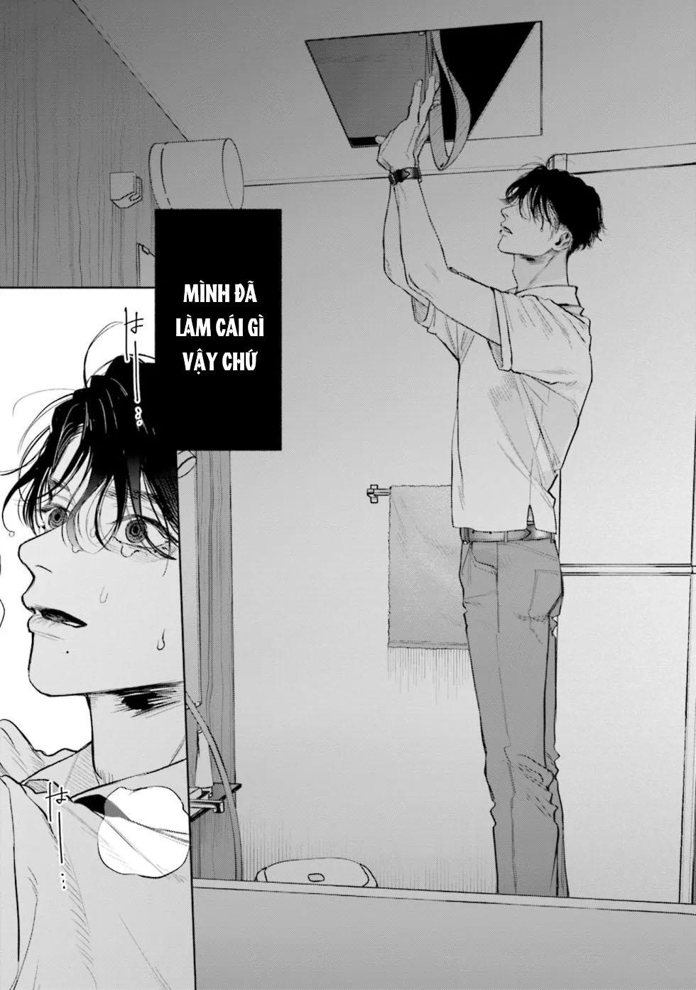 Đọc truyện Hitoriyogari no Banira - Chapter 2