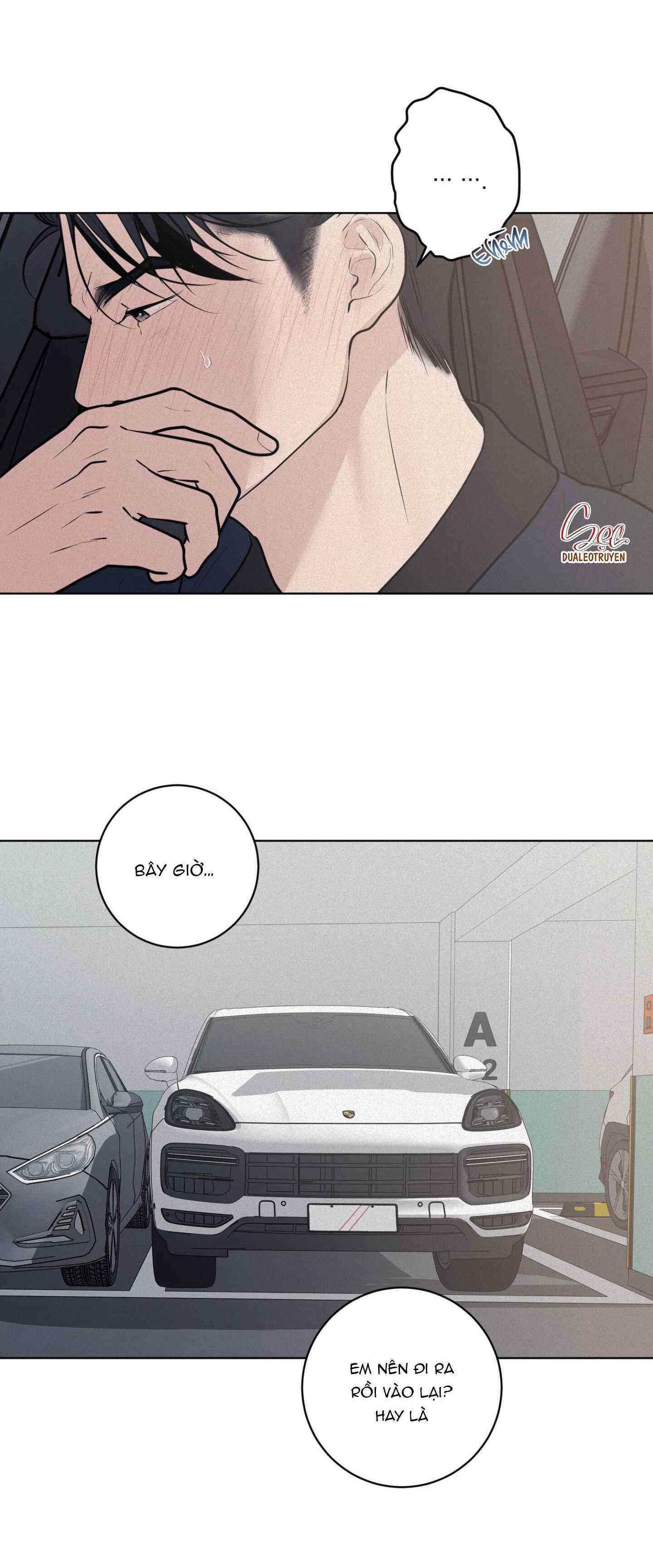 Đọc truyện (ABO) LỜI CẦU NGUYỆN - Chapter 55