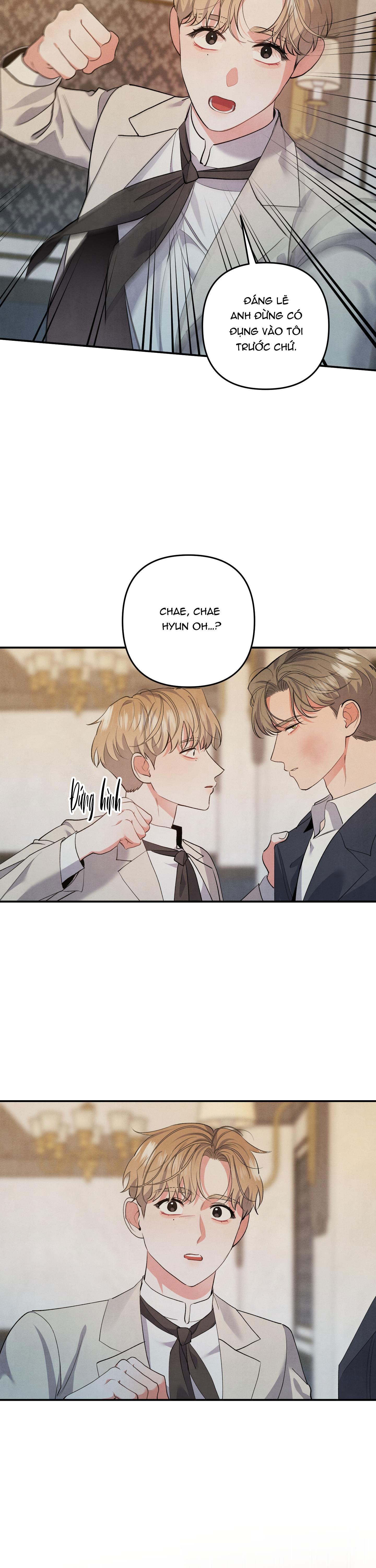 Đọc truyện MỐI QUAN HỆ CỦA THÚ NHÂN - Chapter 68