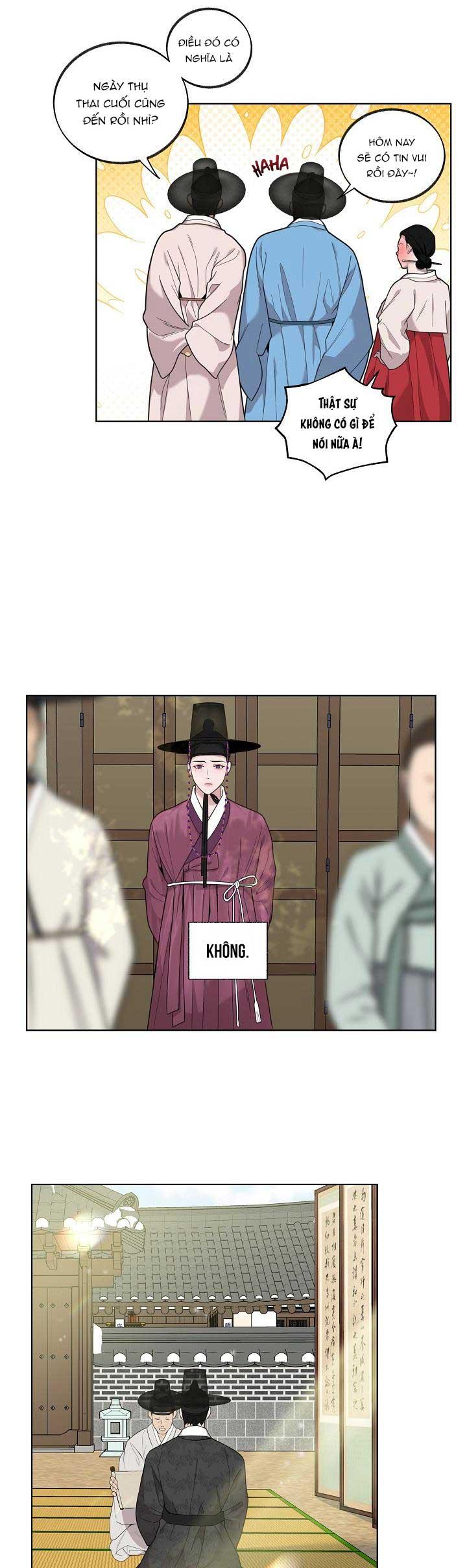 Đọc truyện TUYỂN TẬP BL CỔ TRANG - Chapter 10