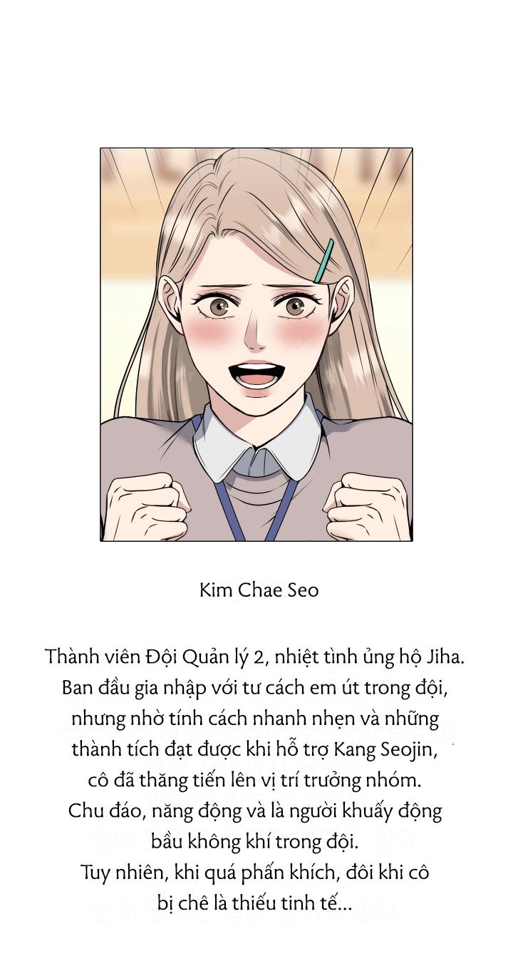 Đọc truyện DEATH IS MINE - Chapter 32.1