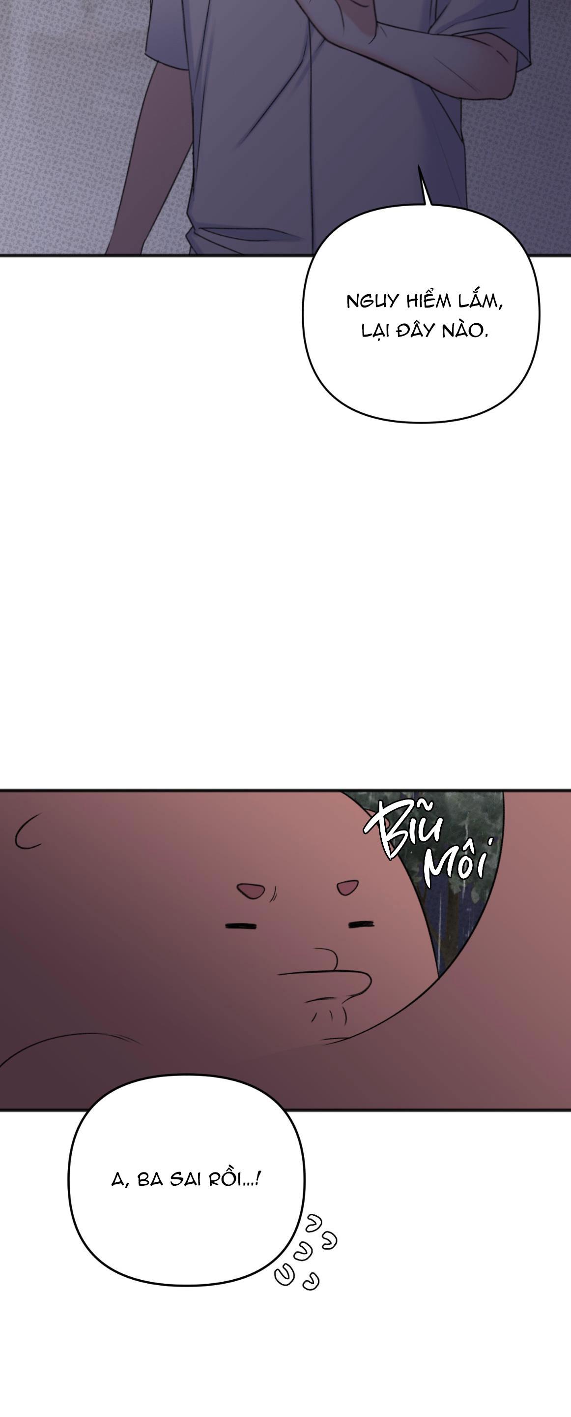Đọc truyện DỰ BÁO MƯA RÀO - Chapter 5