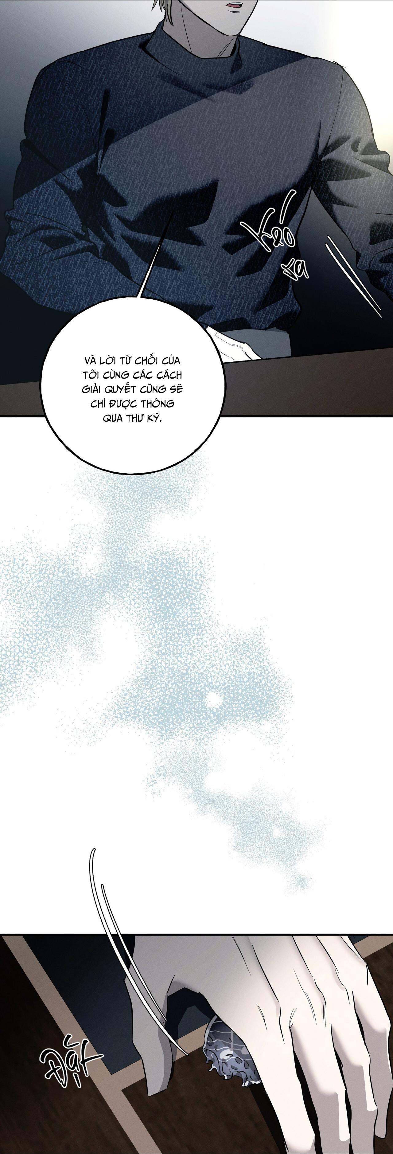 Đọc truyện LÂU ĐÀI GỖ MUN - Chapter 22