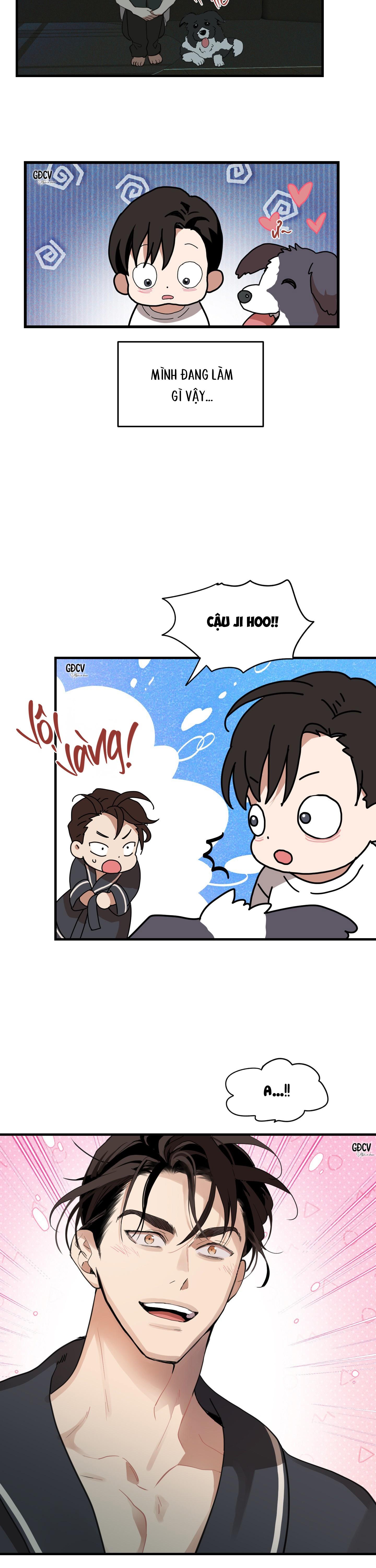 Đọc truyện TUYỂN TẬP ÁM ẢNH, MƯU MÔ CÔNG - Chapter 1.3