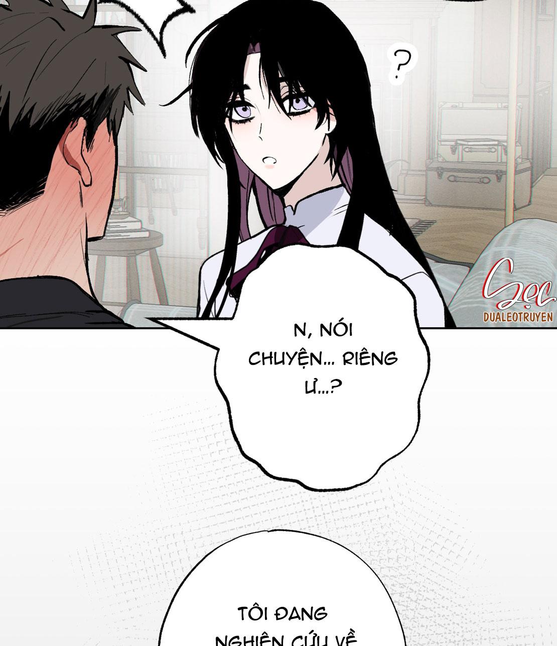 Đọc truyện DŨNG SĨ KHÔNG ĐƯỢC ĐI QUA LỐI ĐÓ - Chapter 0