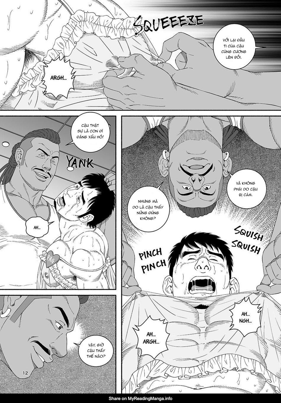 Đọc truyện TUYỂN TẬP BDSM CHỊT CHỌT - Chapter 216.2