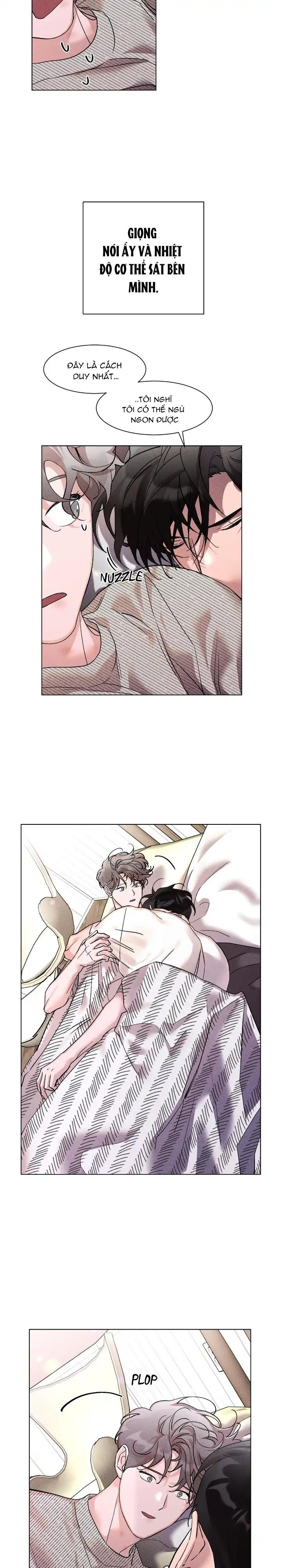 Đọc truyện Người Yêu Của Anh Trai Tôi - Chapter 21