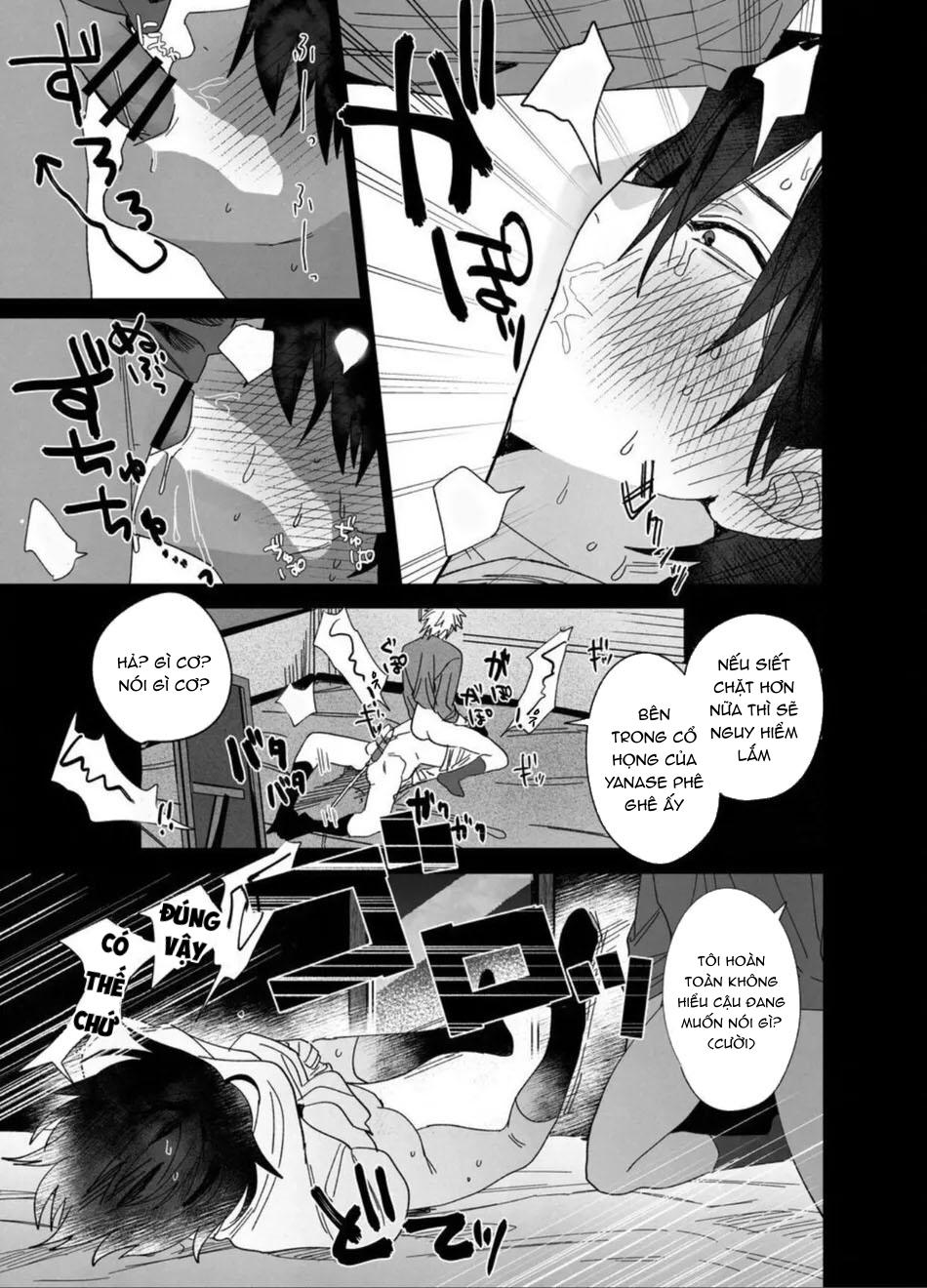 Đọc truyện Lỗ tầy quầy - Chapter 4