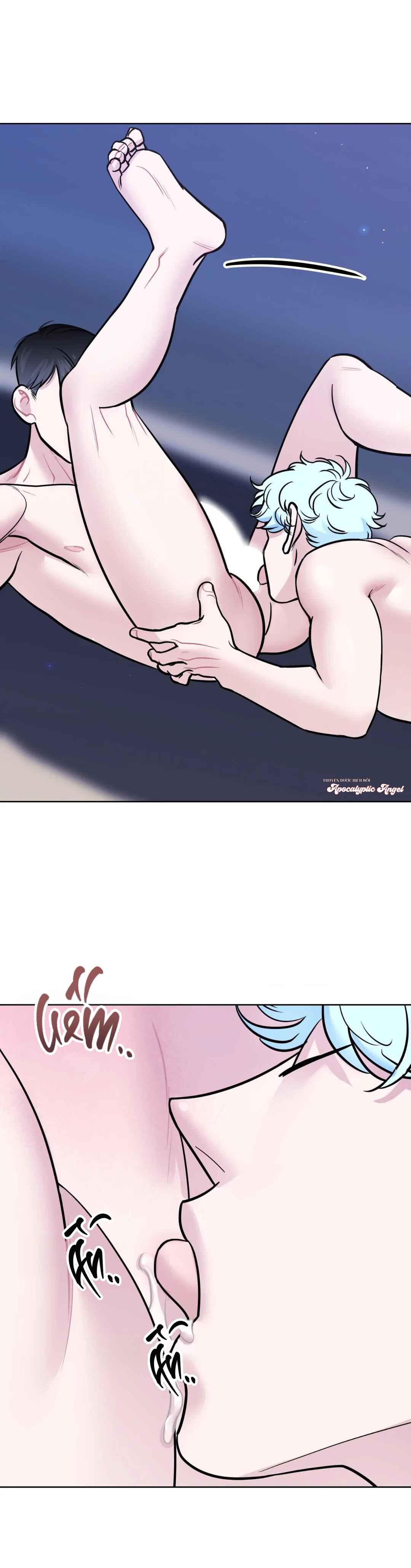 Đọc truyện [END] Sữa Và Kem - Chapter 12