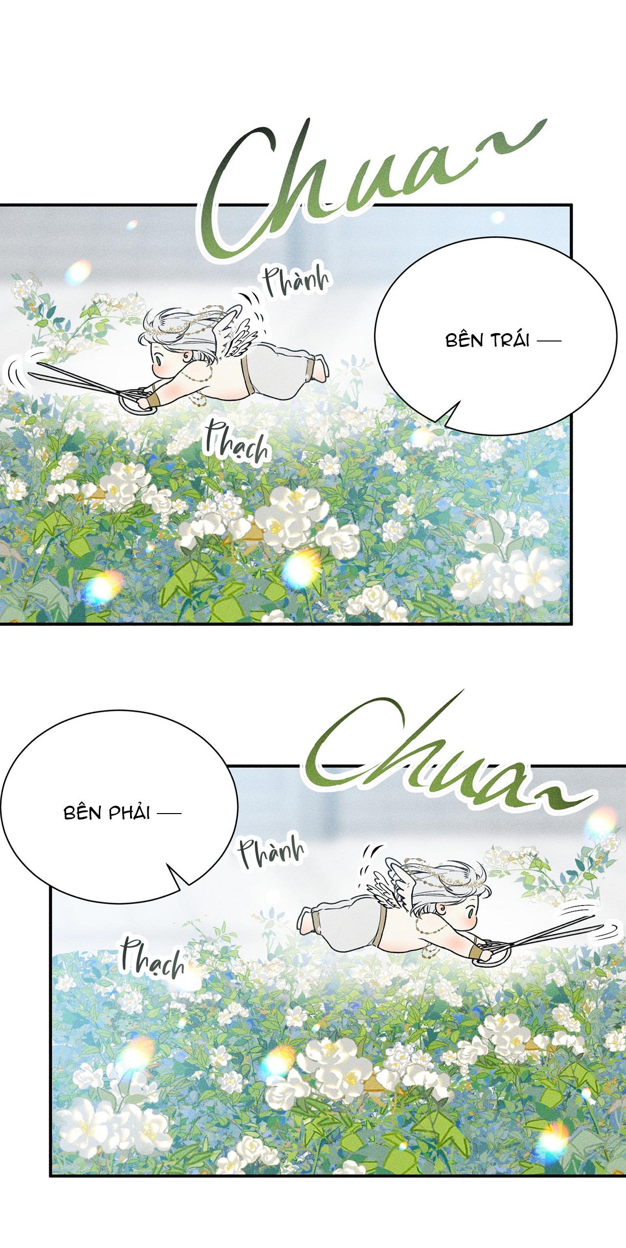 Đọc truyện Tùy Tâm Tùy Ý - Chapter 6.1