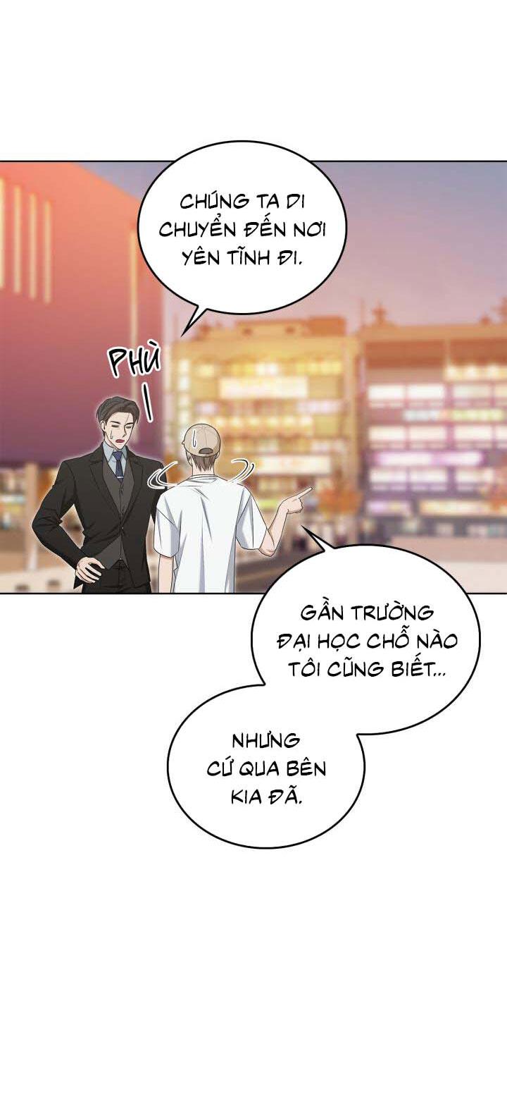 Đọc truyện Critical Point - Chapter 40