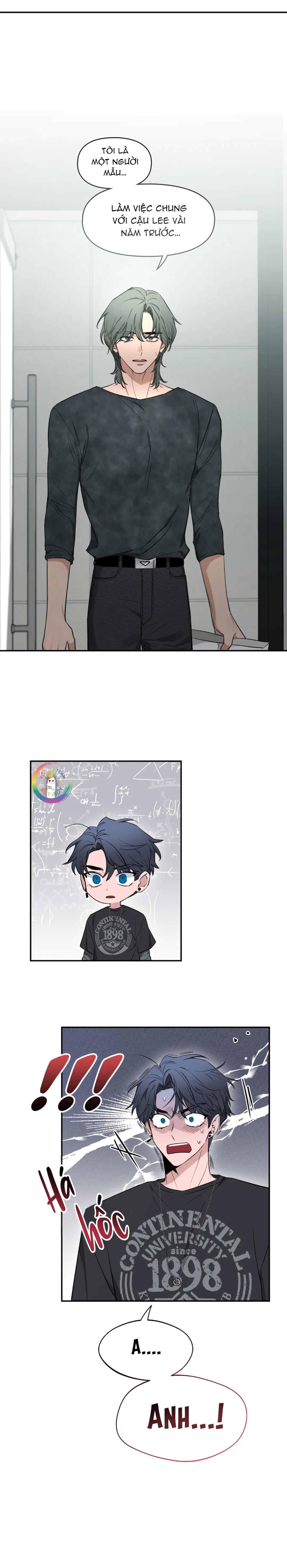 Đọc truyện SKETCH - Chapter 67