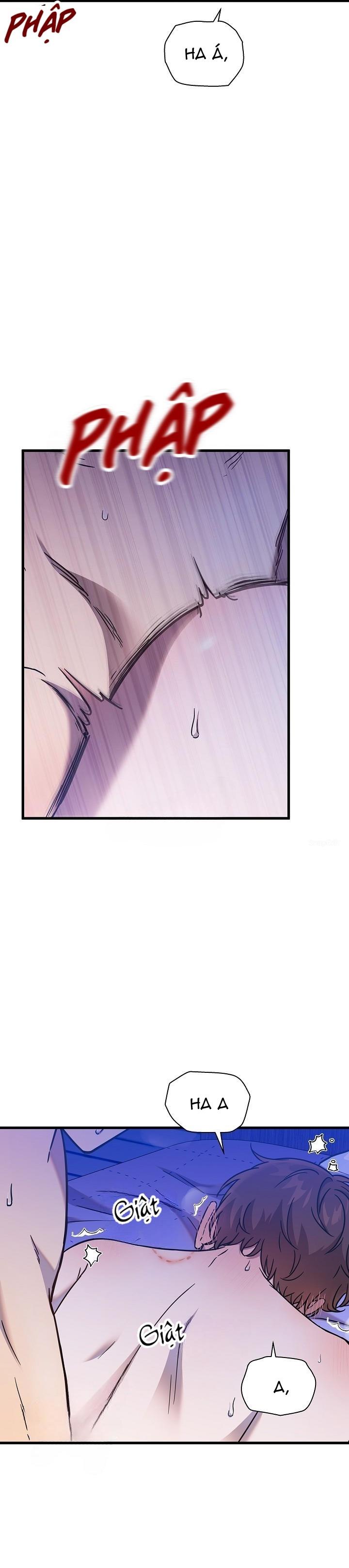 Đọc truyện Làm Thế Nào Để Chia Tay Với Anh Ta - Chapter 41