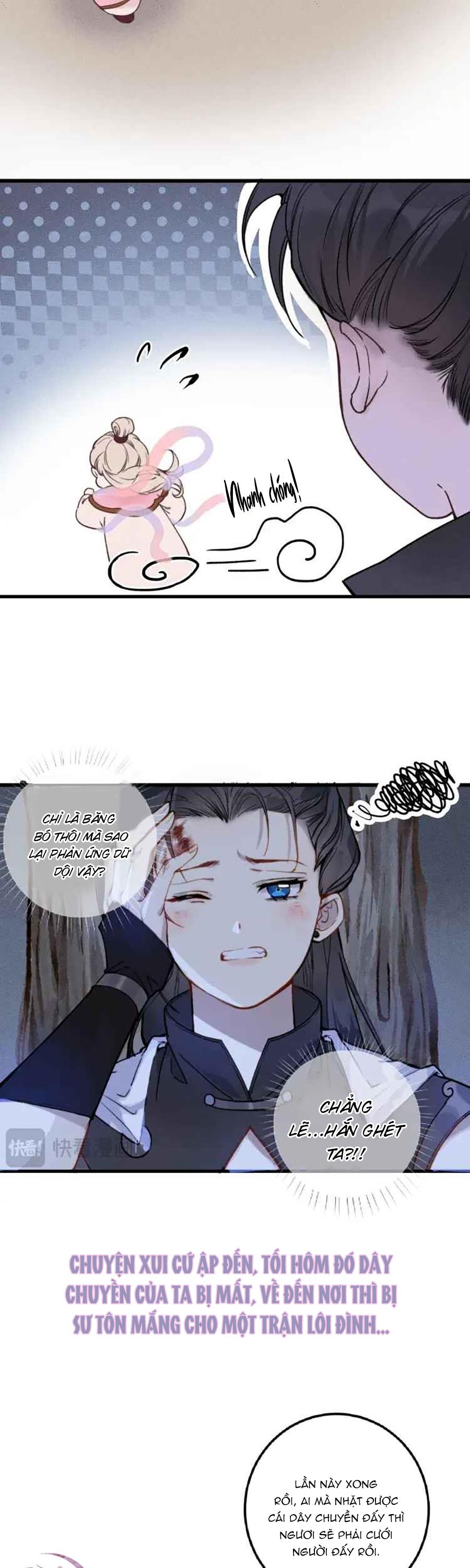 Đọc truyện Ngốc Nghếch Đáng Yêu - Chapter 3