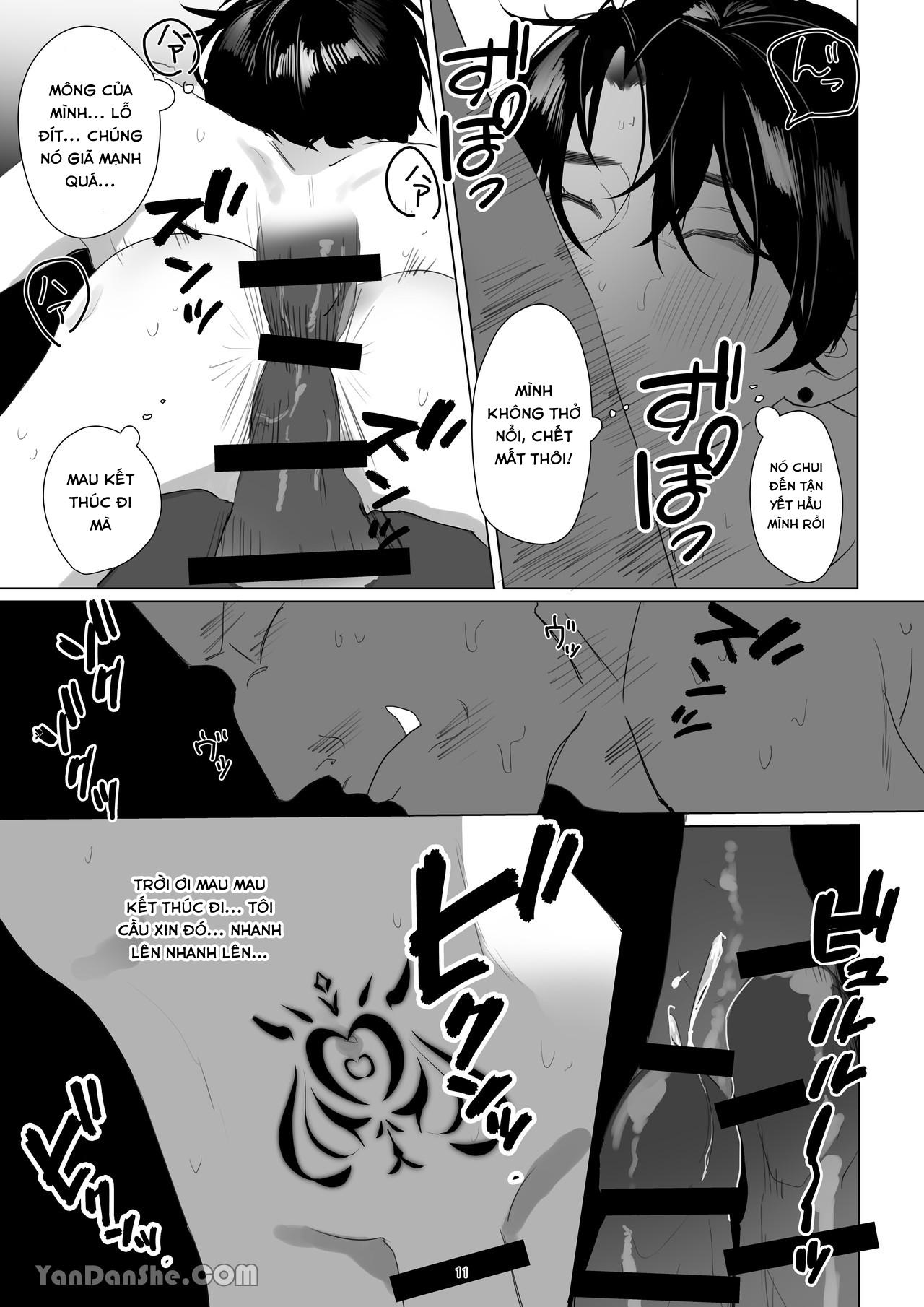 Đọc truyện Oneshot ịch ịch - Chapter 353