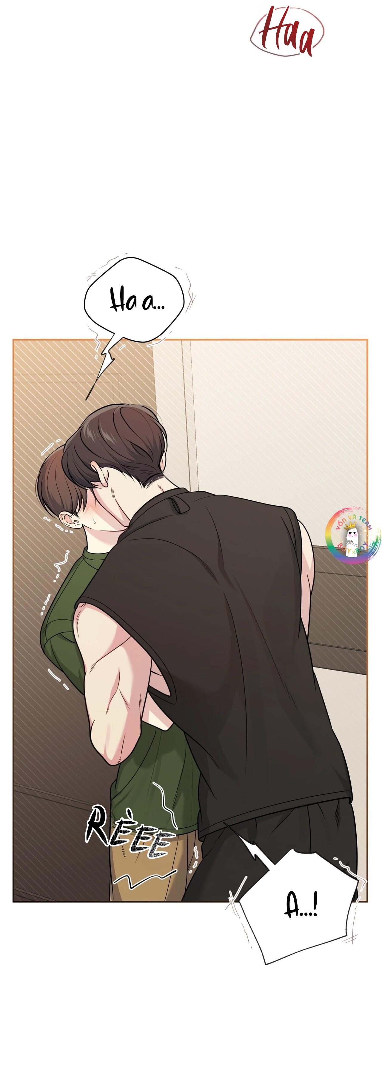 Đọc truyện (END) Tình Yêu Bí Mật - Chapter 19