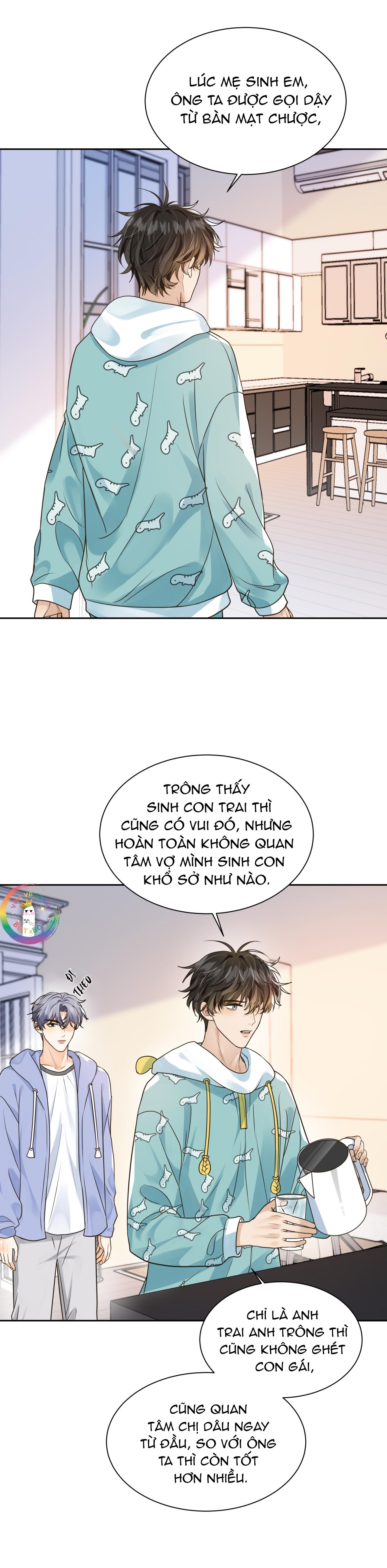 Đọc truyện (END) Viên Tiên Sinh Luôn Không Vui - Chapter 49