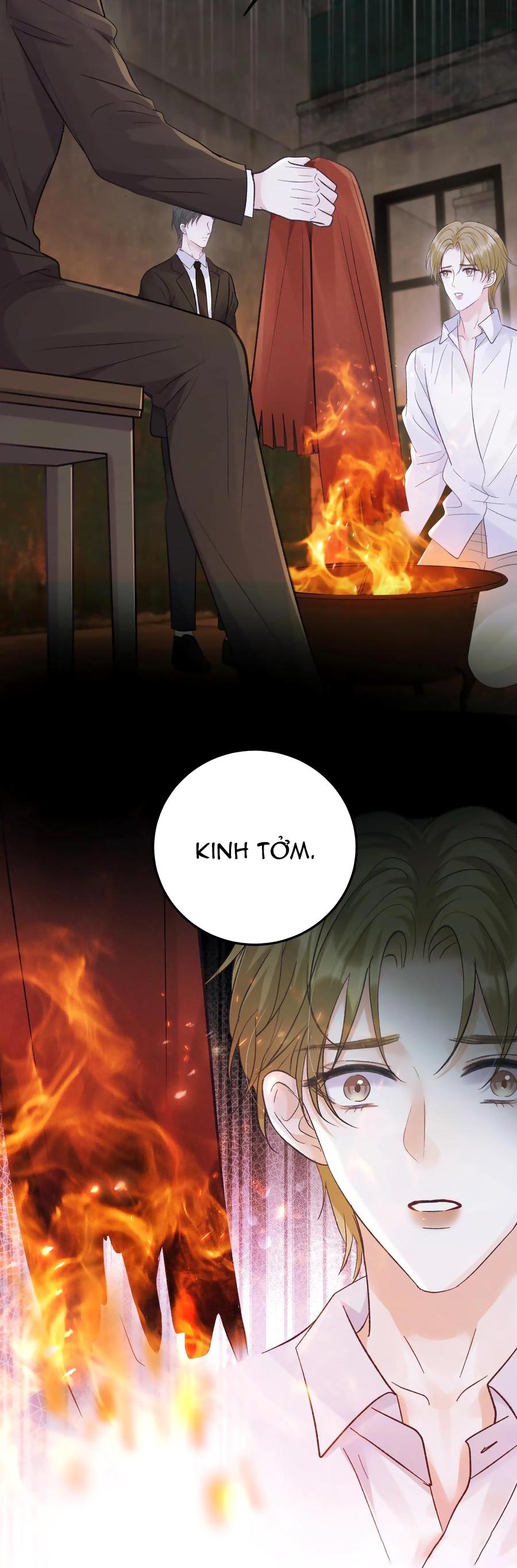 Đọc truyện Quy Luật Thăm Dò - Chapter 31