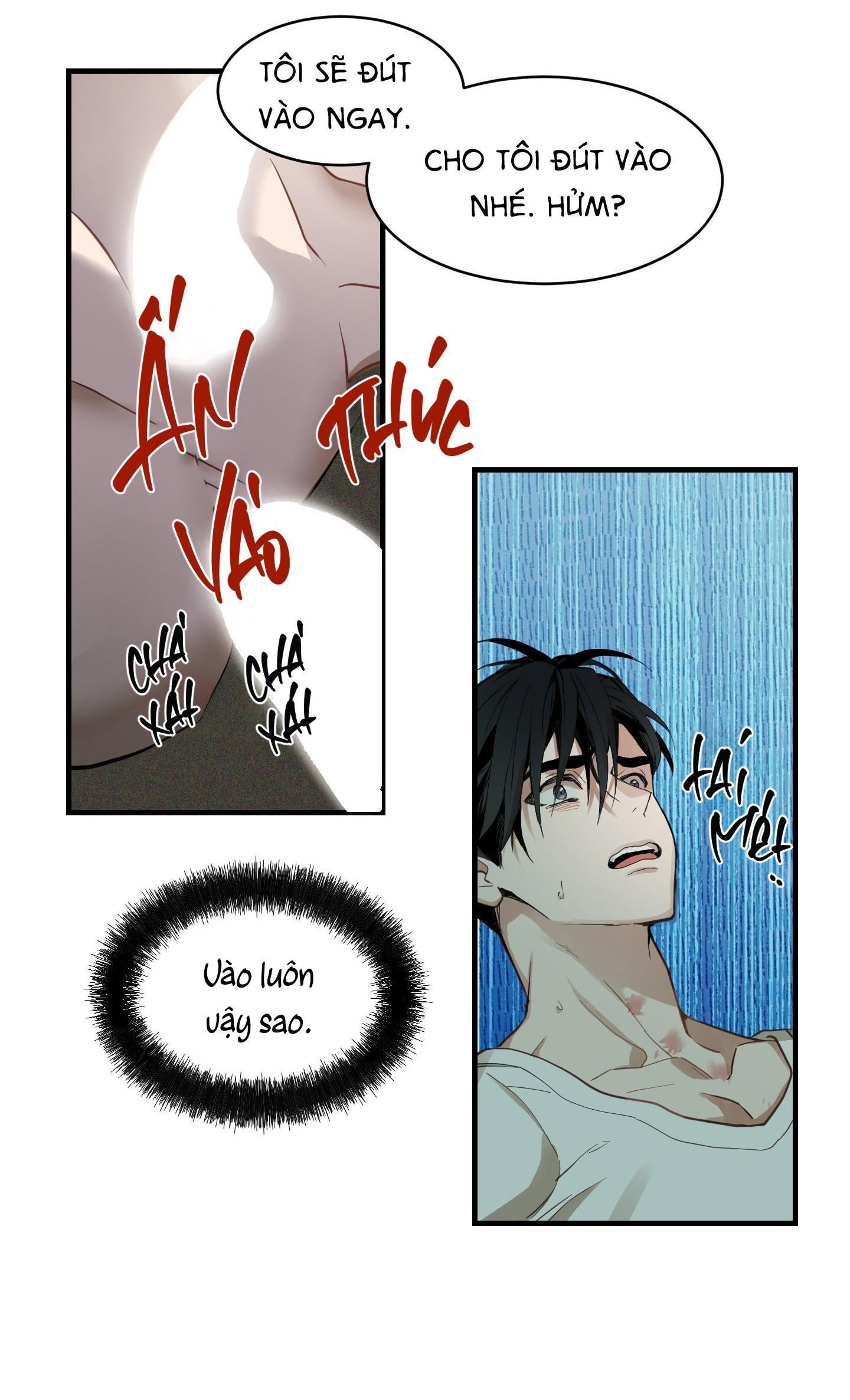 Đọc truyện CHUYỆN TÌNH LÔNG CHÓ (END) - Chapter 4