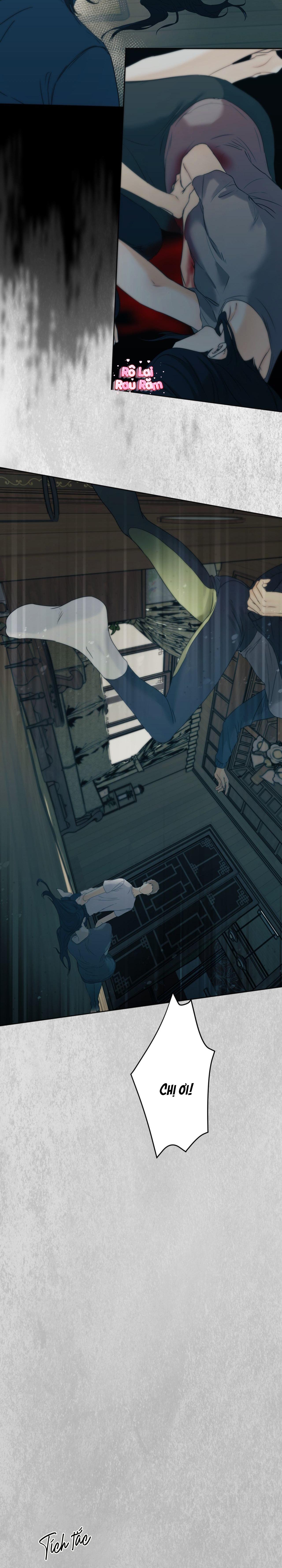 Đọc truyện ÁI DỤC - Chapter 31