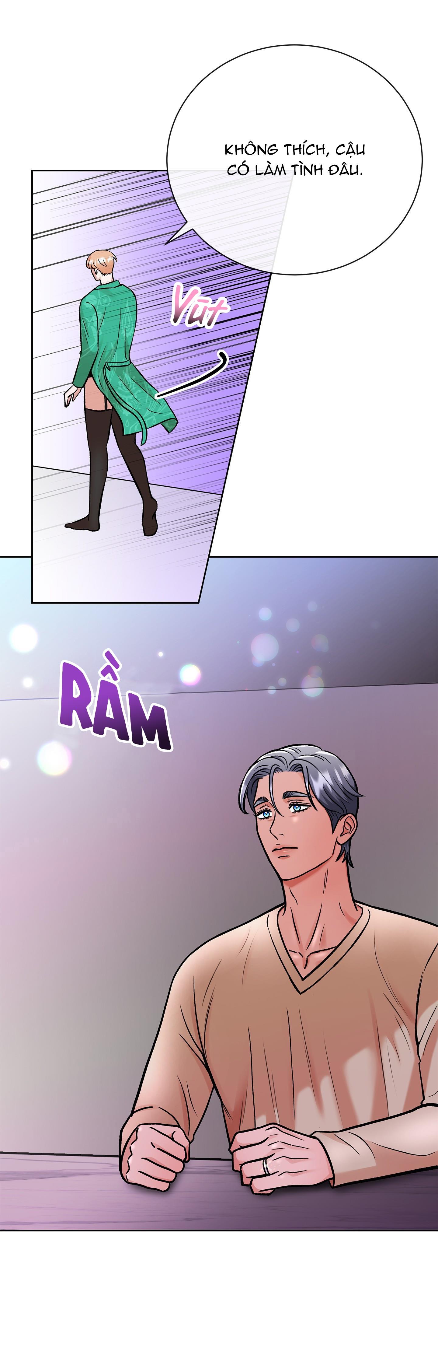 Đọc truyện Tuyển Tập Manhwa Dằm Khăm - Chapter 76