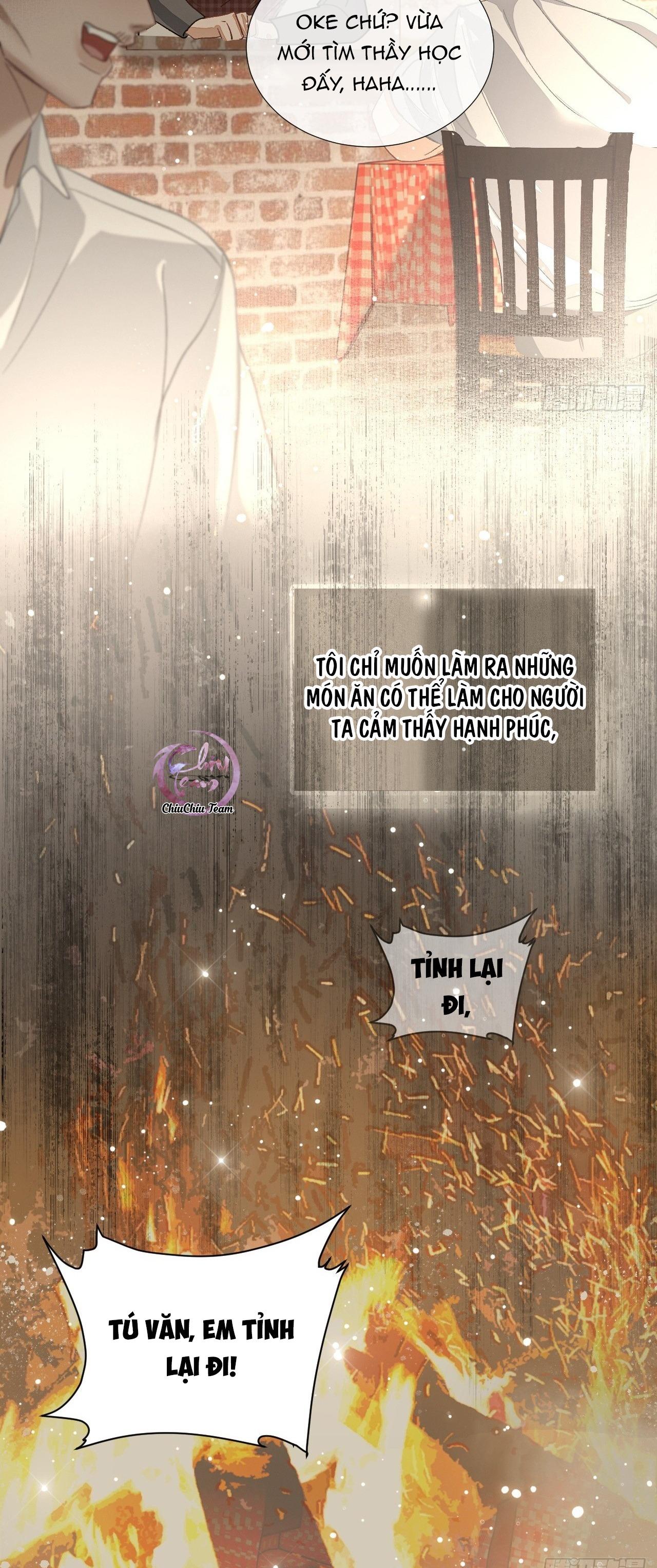 Đọc truyện Thực Sắc - Chapter 5