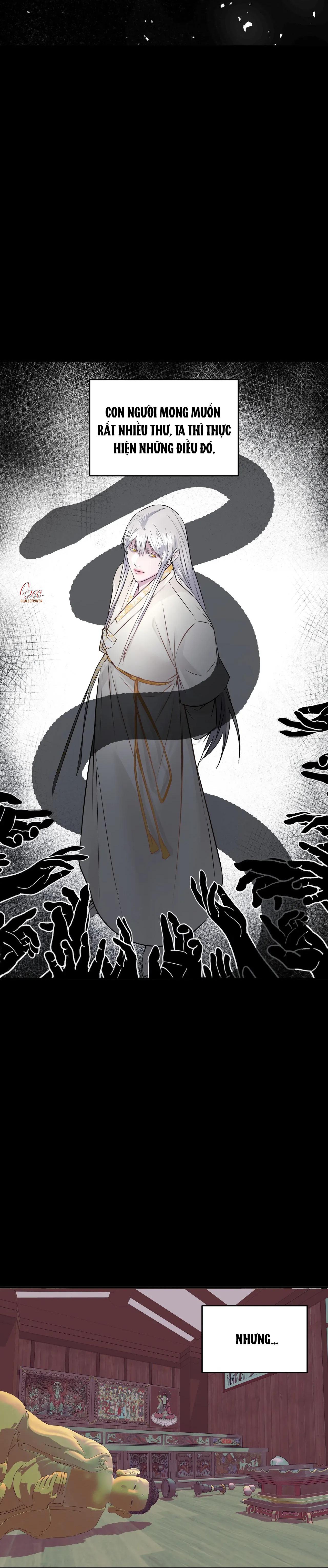 Đọc truyện ÂN NHÂN CỦA RẮN - Chapter 12