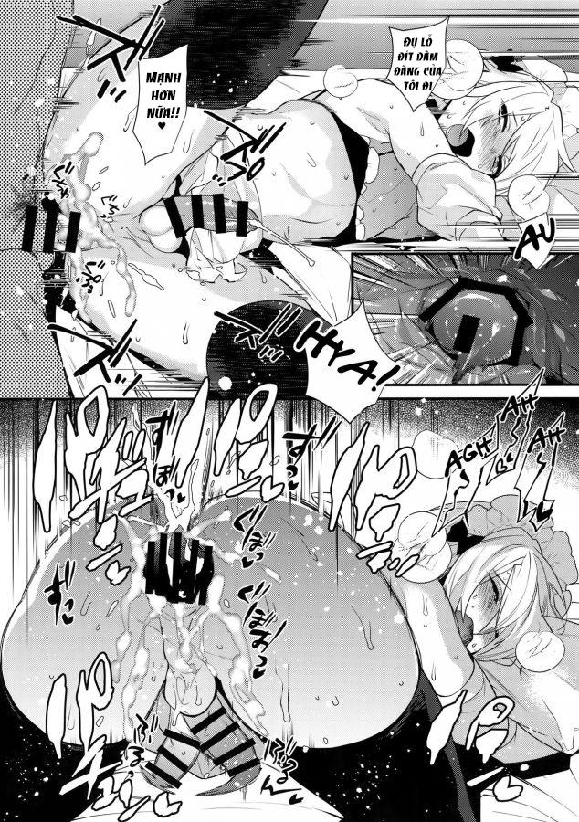 Đọc truyện ONESHOT/DOUJINSHI Theo Yêu Cầu - Chapter 47