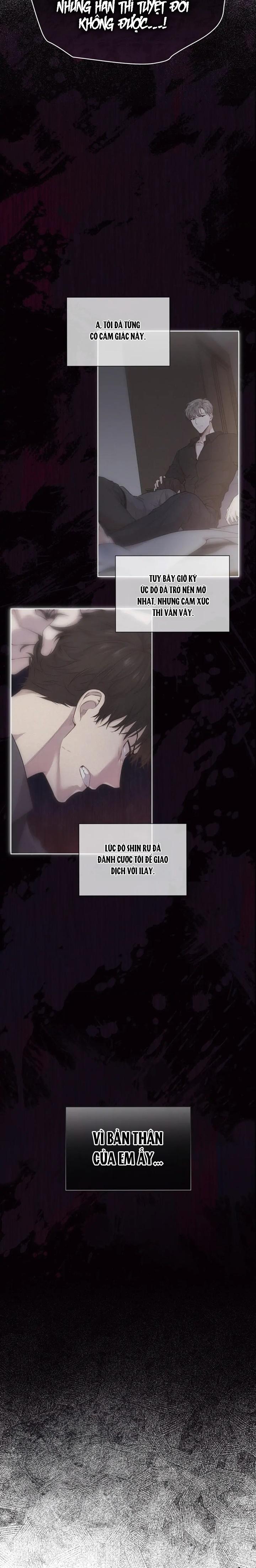 Đọc truyện Passion - Chapter 69