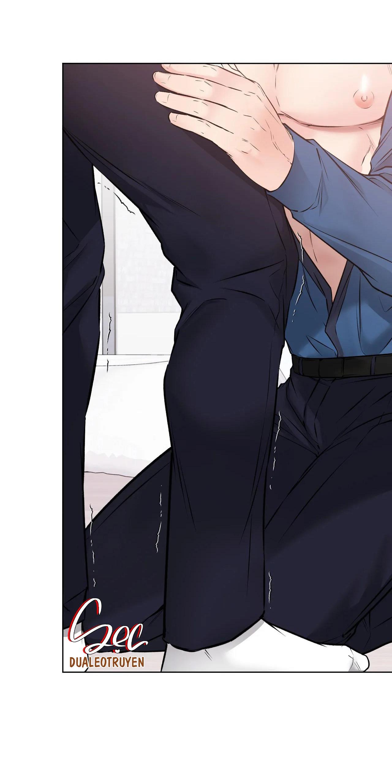 Đọc truyện BÊN TRONG LỚP CẢNH PHỤC - Chapter 49