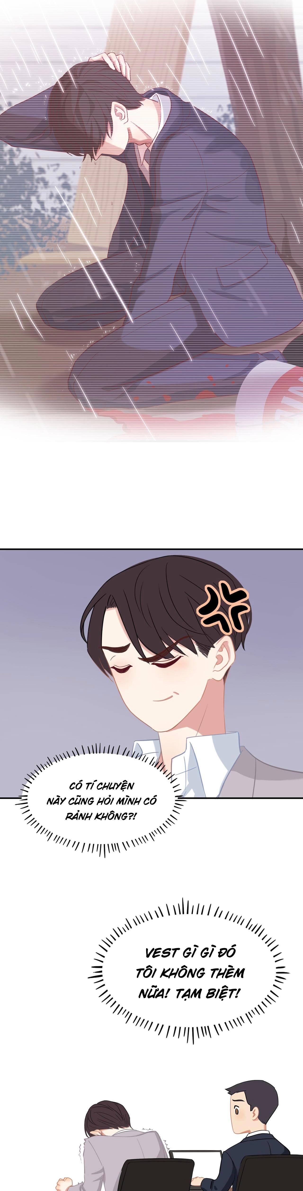 Đọc truyện Tình Chàng 30 - Chapter 20