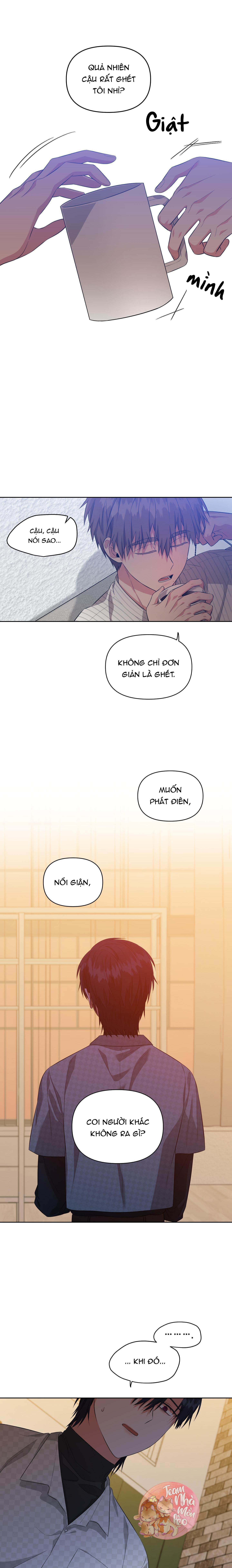 Đọc truyện CHÚNG TA CẦN TRÒ CHUYỆN - Chapter 6