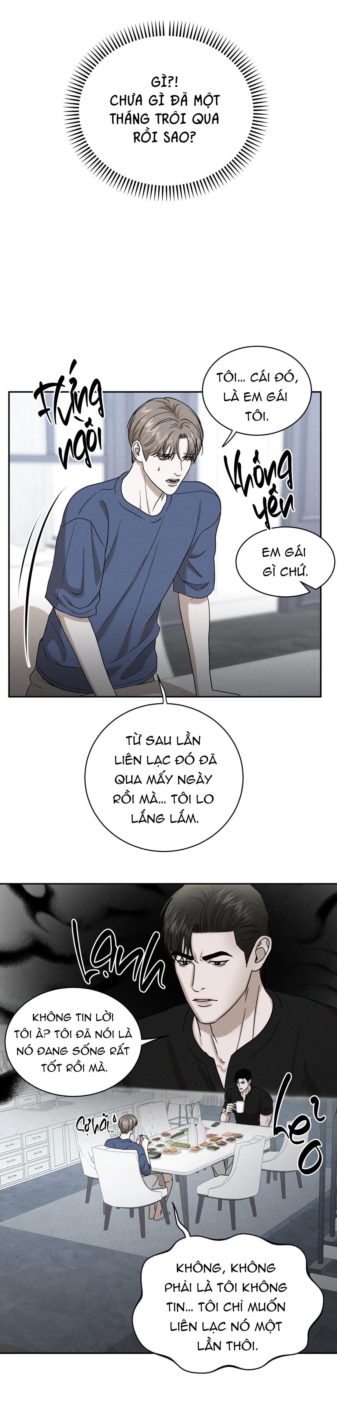 Đọc truyện (SONG TÍNH) ĐIỂM ƯỚT ÁT - Chapter 6