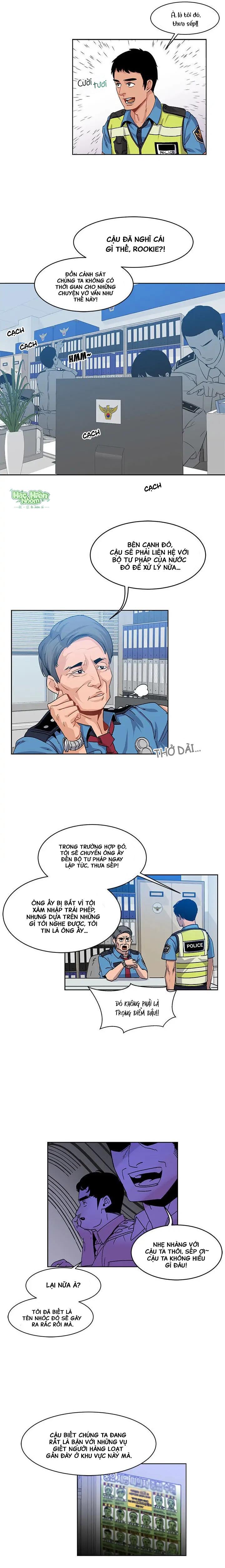 Đọc truyện LieBling! - Chapter 3
