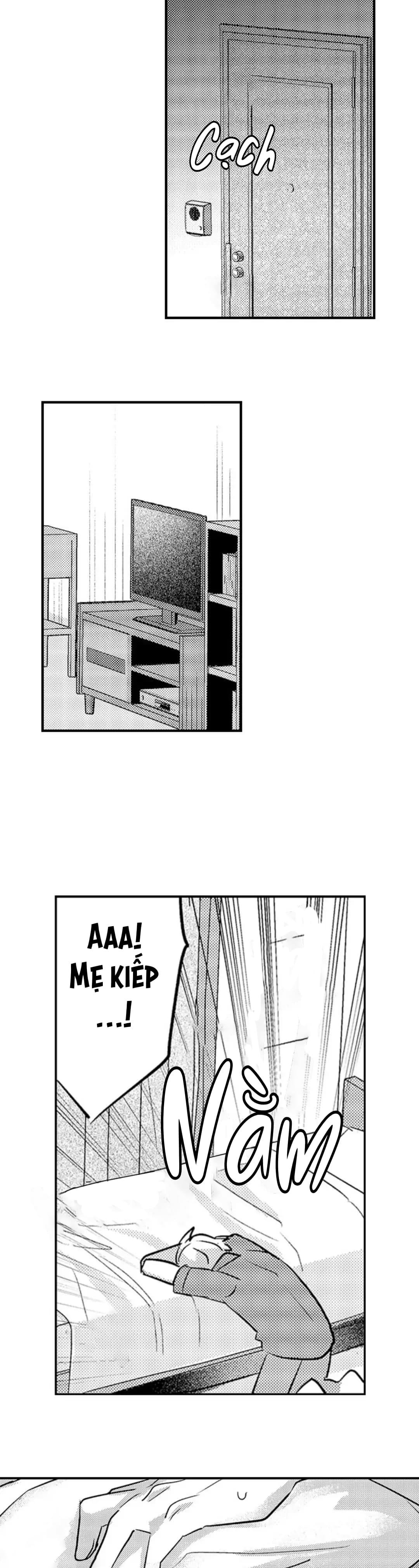 Đọc truyện Cậu ấy Top hơn tôi? - Chapter 11