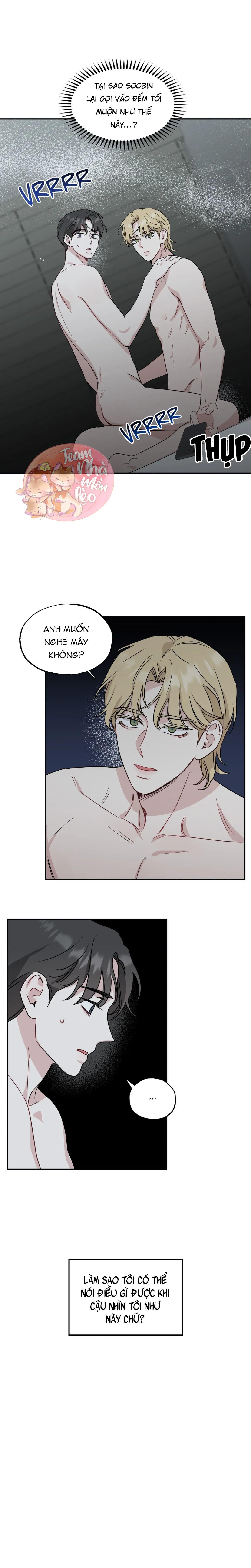 Đọc truyện Trẻ Hư Và Người Tình Giỏi - Chapter 14