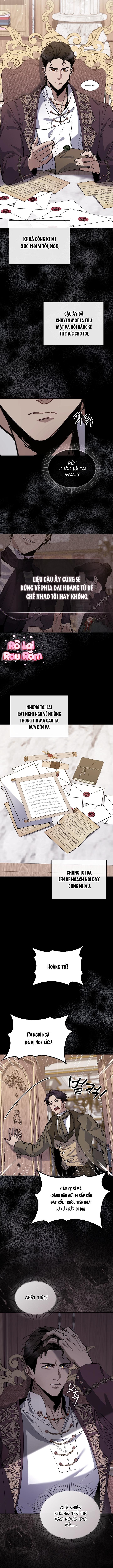 Đọc truyện Tôi đã bị trở thành nô lệ của người mà tôi từng vứt bỏ - Chapter 10